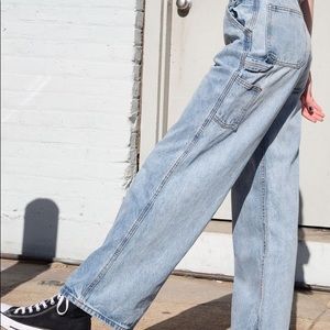 Brandy high rise jeans